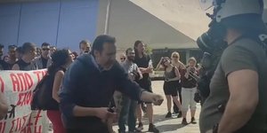 Ο άνδρας που... κατηγορήθηκε για «ασφαλίτης»