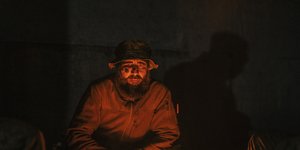 Μαχητής εγκλωβισμένος στο Αζοφστάλ