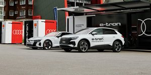 Audi Davos