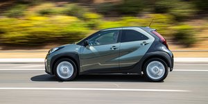 Toyota Aygo X