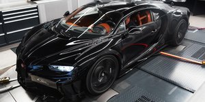 bugatti chiron