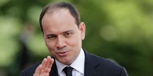 Ο πρώην πρόεδρος της Αλβανίας Μπουγιάρ Νισάνι
