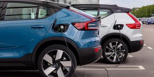 Volvo XC40 Electric