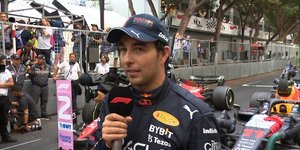 Βασιλιάς στο Μονακό ο Perez Formula 1