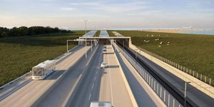 Υποθαλάσσιο τούνελ