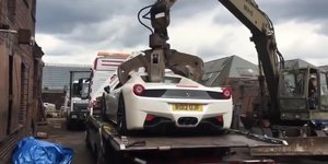 Ferrari 458 Spider