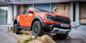 Ford Ranger Raptor