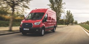 Ford E-Transit