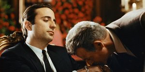 COSMOTE TV: Στην κορυφή τηλεθέασης το αφιέρωμα στην τριλογία ταινιών Ο Νονός