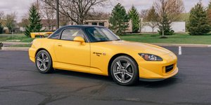 Honda S2000