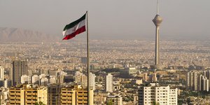 Ιράν, Τεχεράνη