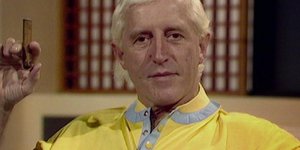 Jimmy Savile/ Φωτογραφία: Netflix