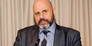 Ο αντιεμβολιαστής Δ. Κούβελας