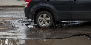 κακοτεχνίες στους δρόμους
