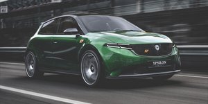 Lancia νέα μοντέλα