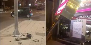 Λεωφορείο ατύχημα