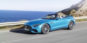 Mercedes-AMG SL