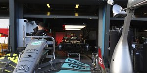 Mercedes Formula 1