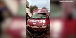 Van Mercedes