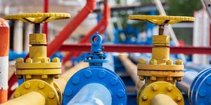 Αγωγός φυσικού αερίου 