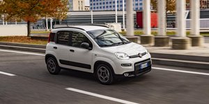 fiat panda