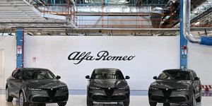 Alfa Romeo Tonale