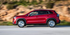 Suzuki S-Cross
