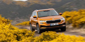 Skoda karoq