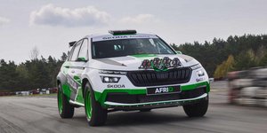 Skoda Afric