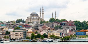 Τουρκία, Κωνσταντινούπολη