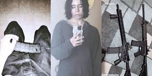 O μακελάρης του Τέξας, Σαλβαντόρ Ράμος
