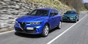 alfa romeo tonale