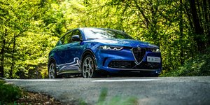 Alfa Romeo Tonale