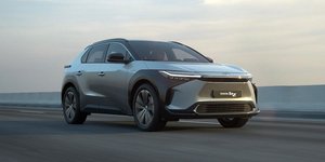 Toyota bZ4X