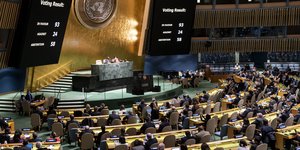 Συνέλευση του Συμβουλίου του ΟΗΕ για τα Ανθρώπινα Δικαιώματα