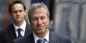 Ο Ρομάν Αμπράμοβιτς