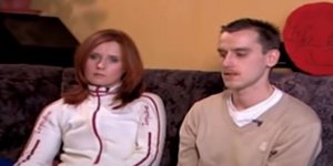 Τα αδέλφια που έχουν αιμομικτική σχέση Patrick Syuebing και Susan Karolewski