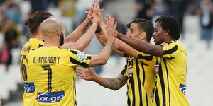 ΑΕΚ-ΠΑΣ Γιάννινα