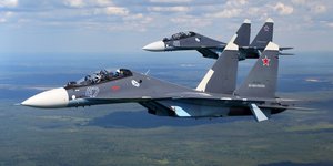 Ρωσικά μαχητικά αεροσκάφη