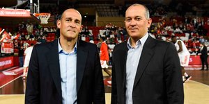 Γιώργος και Παναγιώτης Αγγελόπουλος στο Μονακό