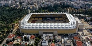 Η «Αγιά Σοφιά» θα φιλοξενήσει τον τελικό του Conference League το 2024