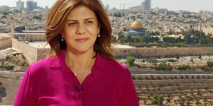 Η δολοφονηθείσα δημοσιογράφος του Al Jazeera, Σιρίν Αμπού Άκλεχ