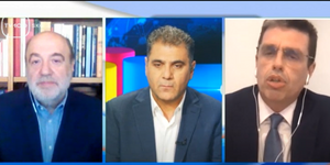 Καβγάς on air για Καιρίδη και Αλεξιάδη