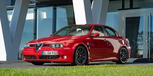 Alfa Romeo 156 GTAm