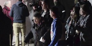 Άμαχοι εγκλωβισμένοι στη Μαριούπολη