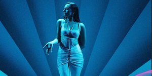 Η Ανδρομάχη Δημητροπούλου που εκπροσωπεί την Κύπρο στη Eurovision 2022