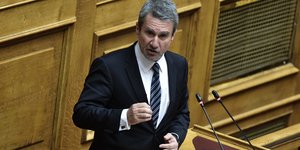 Ο Ανδρέας Λοβέρδος