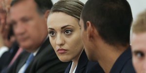 Η Άννα Κορακάκη