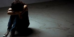 Γυναίκα σε απόγνωση