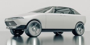 apple car